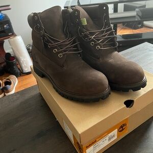 Timberland boots